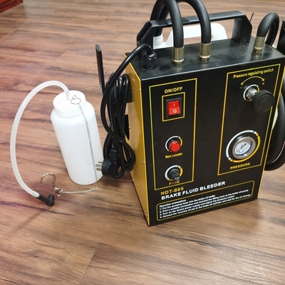 Scambiatore di fluido elettrico per freni in metallo 250X260X360mm 25kg con adattatore da 15pcs