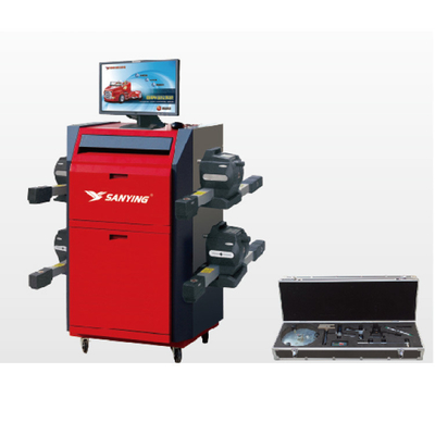 110V Laser Vehicle Alignment Machine per veicoli commerciali