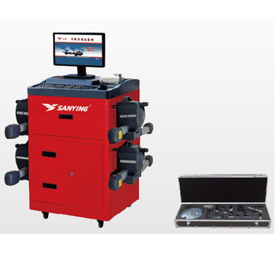 110V Laser Vehicle Alignment Machine per veicoli commerciali