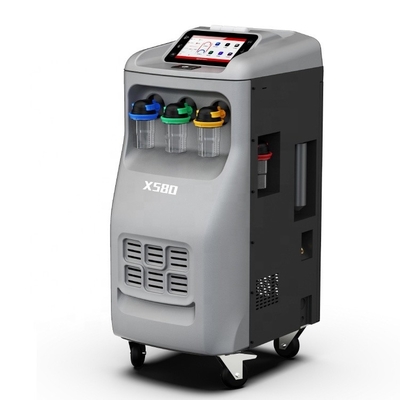 220V 60HZ R410 macchina per il recupero del gas a corrente alternata per l'automobile 1100W per il servizio di corrente alternata
