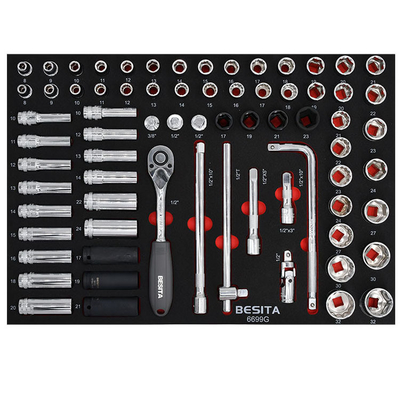 365pcs tool set carrello 7 cassetto carrello mobile per il risparmio di spazio garage