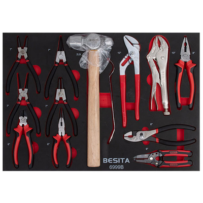 365pcs tool set carrello 7 cassetto carrello mobile per il risparmio di spazio garage