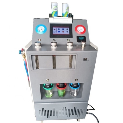 Macchina per il recupero di refrigeranti industriali da 500 ml a cilindro 110 V per la macchina per il riscaldamento dell'aria
