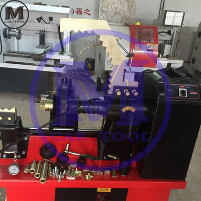Macchine di riparazione automatiche delle cerchiere a ruota per la riparazione delle cerchiere in lega di alluminio