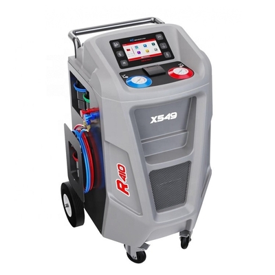 220V 60HZ R410 macchina per il recupero del gas a corrente alternata per l'automobile 1100W per il servizio di corrente alternata
