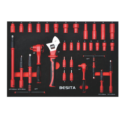 102 Pcs Isolato Car Repair Trolley Mobile Per AC SCHNITZER X5 E70 SUV