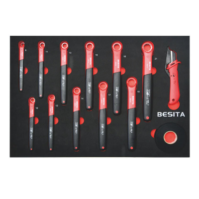 102 Pcs Isolato Car Repair Trolley Mobile Per AC SCHNITZER X5 E70 SUV