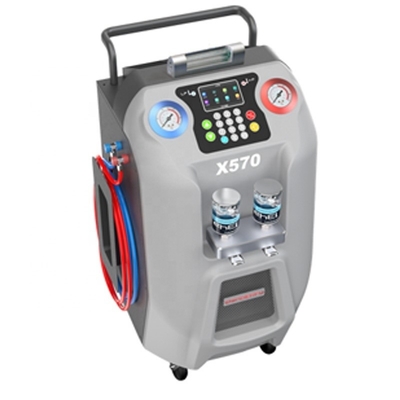 Macchine di recupero AC completamente automatiche per automobili ibride ed elettriche