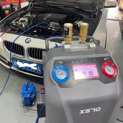 Macchine di recupero AC completamente automatiche per automobili ibride ed elettriche