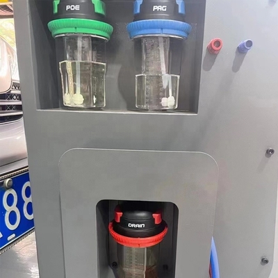 Macchine di recupero AC completamente automatiche per automobili ibride ed elettriche