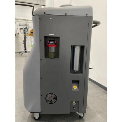 R1234yf Grigio Sistema di recupero automatico AC 350ML Con alta precisione