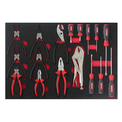 228pcs BESITA Servizio di manutenzione carrello kit utensili antipolvere Per l'uso di manutenzione auto