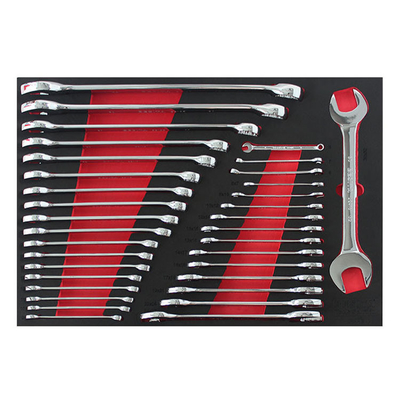 228pcs BESITA Servizio di manutenzione carrello kit utensili antipolvere Per l'uso di manutenzione auto