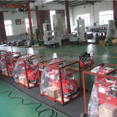 480mm 1.1kw Freno tamburo Torno macchina C9365 Alta efficienza per camion autobus