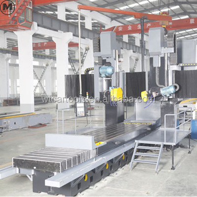 480mm 1.1kw Freno tamburo Torno macchina C9365 Alta efficienza per camion autobus