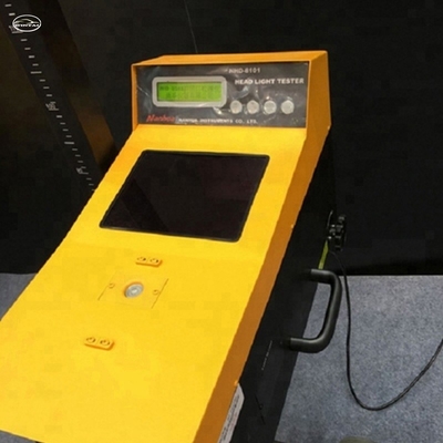 NHD-8000 Tester proiettori per auto Altura centrale 130cm 220v 50hz Per tutte le auto