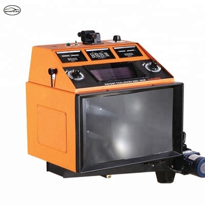 60 kg NHD-1050 Tester per fari per autoveicoli con misurazione della deviazione dell'asse ottico