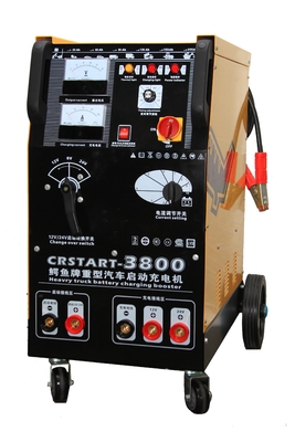 Caricabatterie metalliche 24V e amplificatori per autoveicoli pesanti