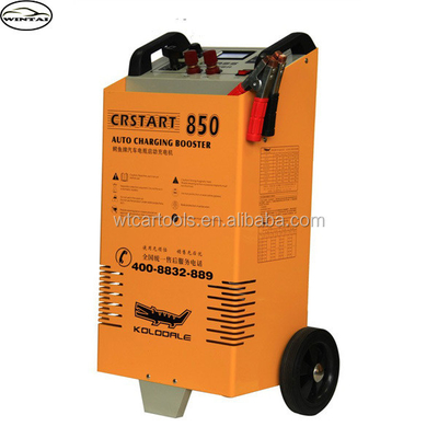 Potenza nominale di 2 kW 12V caricabatterie e booster CRS-850 150A fusibile nominale
