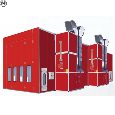Cisterna di spruzzo per camion a bruciatore diesel 220V 39KW con luci a LED e ventilatori da 11KW