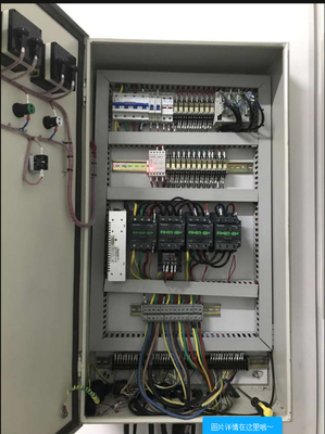 Altezza di installazione 3400 mm Lavatrice automatica senza contatto con spruzzo di detersivo