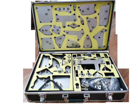 Connettore del kit di adattamento ATF in argento per la macchina ATF 105 Modelli facile da usare