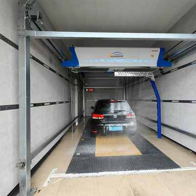 FS360 Lavatrice di auto Alta pressione di lavaggio con acqua Lavatrice di auto 360 38Kw Lavatrice di auto 360 senza contatto Lavatrice automatica