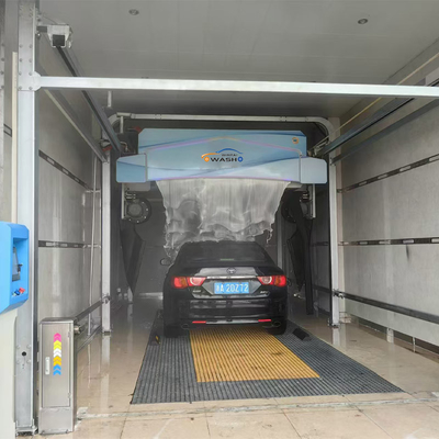 LJ360 Lavatorio auto completamente automatico Lavatorio automatico senza contatto Lavatrice auto senza contatto