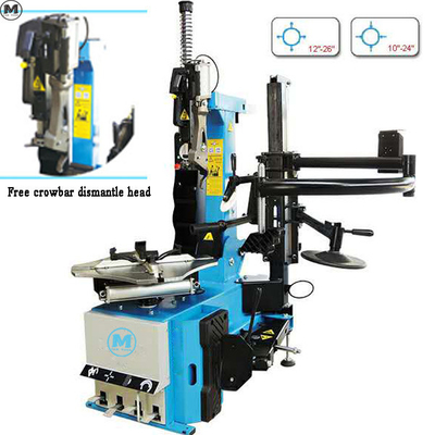 Macchina per il montaggio automatico di pneumatici 110V 0,75KW per officine di riparazione auto