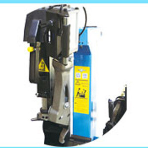 Macchina per il montaggio automatico di pneumatici 110V 0,75KW per officine di riparazione auto
