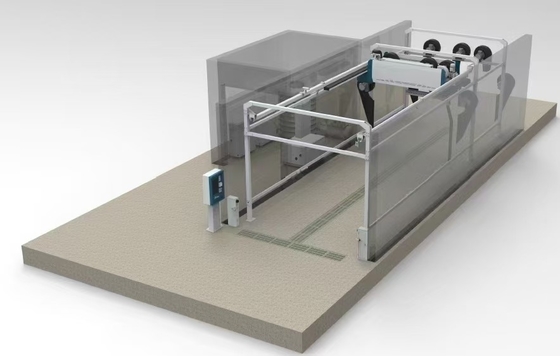 LJ360 Lavatrice auto 380V/50Kw Automatica Touch Free Lavatrice auto senza spazzole Equipaggiamento di lavaggio auto con porta carta di credito Lavatrice auto ad alta pressione Completamente automatica