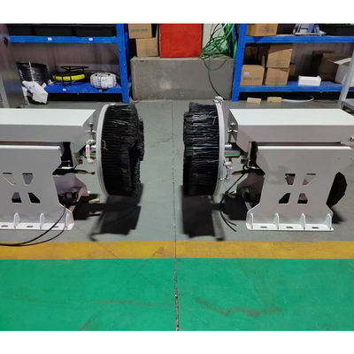 KP-360 Lavatrice di auto senza contatto Lavatrice di auto completamente automatica di migliore qualità con pressione di lavaggio dell'acqua di 120 bar Lavatrice d'acqua ad osmosi inversa Sistemi automatici di lavaggio di auto