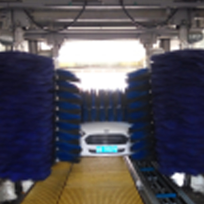 11 spazzole Lavatrice di auto a tunnel completamente automatica Spazzole EVA attrezzature per lavaggio automatico di auto di alta qualità Lavatrice automatica ad alta pressione attrezzature per lavaggio automatico di auto