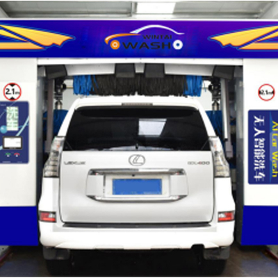 5 spazzole Lavatrice automatica di automobili EVA Spazzole automatiche attrezzature di lavaggio automatiche Lavatrice automatica