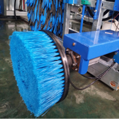5 spazzole Lavatrice di auto a scambio Lavatrice automatica Lavatrice automatica attrezzature di lavaggio automatico Lavatrice automatica di alta qualità Lavatrice automatica Lavatrice ad alta pressione