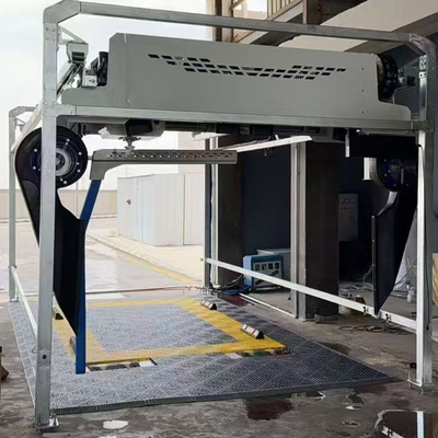Autolavaggio automatico senza spazzole LJ360 380V/50Kw Autolavaggio touch-free con accettazione carta di credito Autolavaggio automatico senza contatto Autolavaggio a portale
