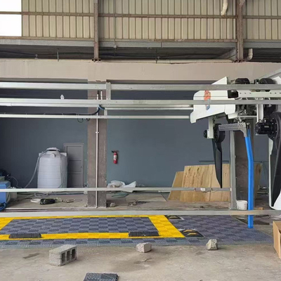 Autolavaggio automatico senza spazzole LJ360 380V/50Kw Autolavaggio touch-free con accettazione carta di credito Autolavaggio automatico senza contatto Autolavaggio a portale
