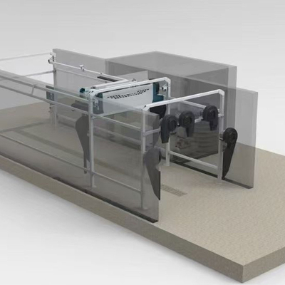 KP-360 Autolavaggio automatico a 360 gradi Sistema di autolavaggio completamente automatico con pressione di risciacquo dell'acqua 120 Bar, macchina ad osmosi inversa, autolavaggio automatico senza contatto
