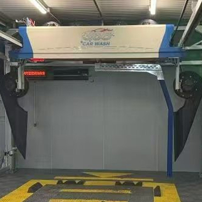 KP-360 Autolavaggio automatico a 360 gradi Sistema di autolavaggio completamente automatico con pressione di risciacquo dell'acqua 120 Bar, macchina ad osmosi inversa, autolavaggio automatico senza contatto