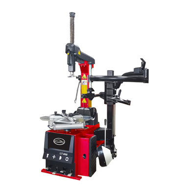 26 pollici grande cambio pneumatici per autoveicoli braccio ausiliario potenziato macchina cambio pneumatici auto funzione di posizionamento automatico macchina cambio pneumatici auto