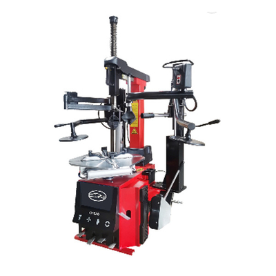 Piastra resistente all'usura cambio pneumatici per autoveicoli girante rinforzato lato destro Helparm Macchina di montaggio pneumatici per auto Tipo conveniente lato sinistro Helparm Macchina di cambio pneumatici per auto