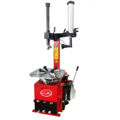 Motore ad alta potenza Cambio pneumatici per autoveicoli Pompa di pressa per pneumatici Macchina di montaggio pneumatici per autoveicoli