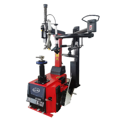 Gruppo pedali in alluminio Assemblaggio per smontagomme per auto Assemblaggio di bloccaggio centrale ruota per auto Smontagomme per auto Braccio di supporto rinforzato lato destro Montatrice per pneumatici per auto