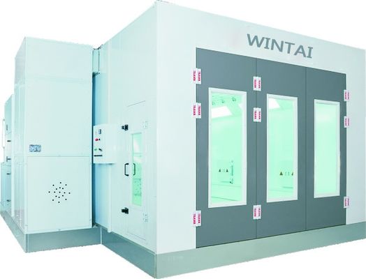 Pittura a vapore auto a basso costo Infrarossi Pintura auto