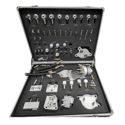 37pcs-Package Atf Adapter Kit Connessione di riempimento del fluido di trasmissione per il mercato europeo