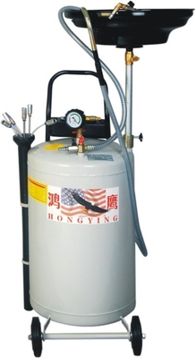 Macchina per la raccolta ed estrazione di olio esausto da 120L 8085