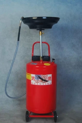 Macchina per la raccolta ed estrazione di olio esausto da 120L 8085