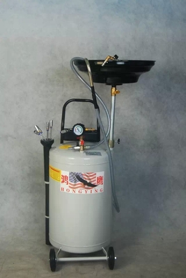 Macchina per la raccolta ed estrazione di olio esausto da 120L 8085