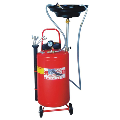 Macchina per la raccolta ed estrazione di olio esausto da 120L 8085