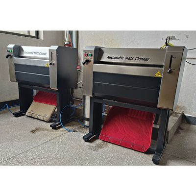 Lavatrice automatica di tappeti Lavatrice di tappeti completamente automatica Autolavaggio